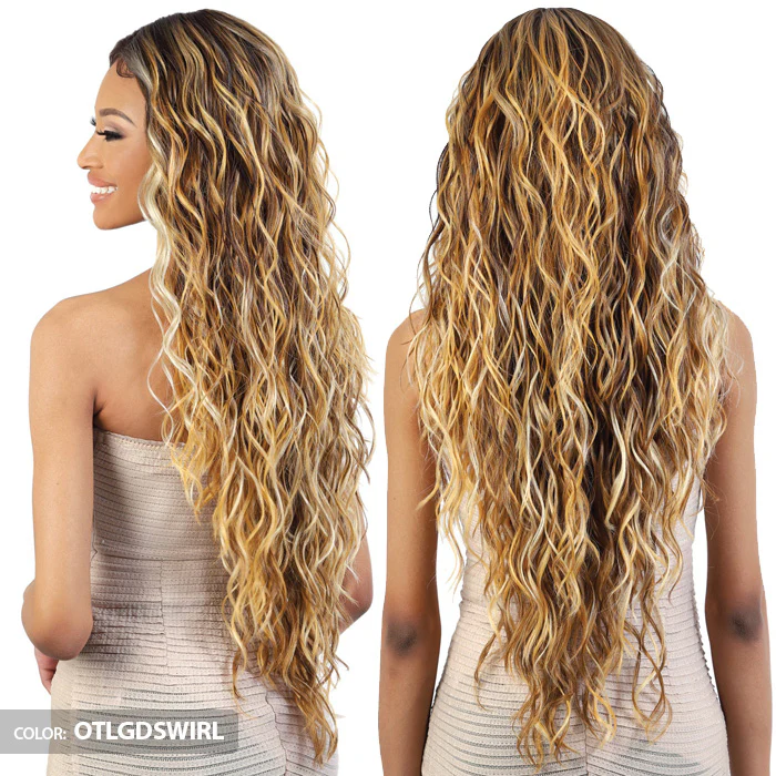Motown Tress Salon Touch HD Invisible Deep Part Lace Wig - LDP-BAY - Image 8