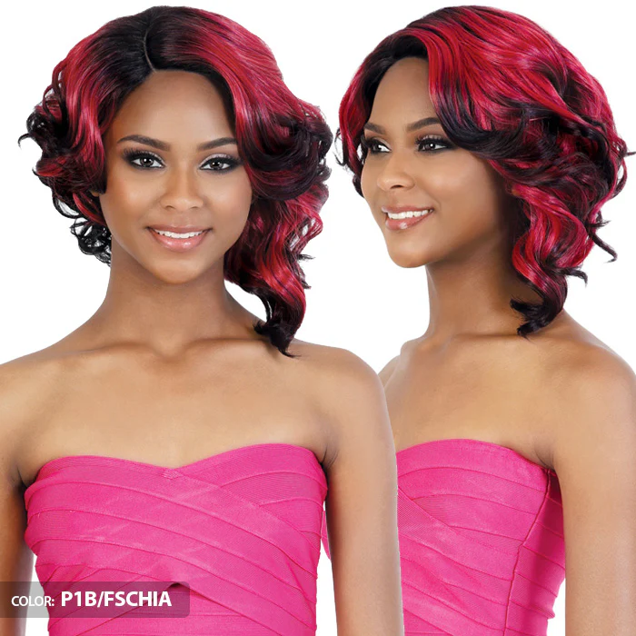 Motown Tress Salon Touch HD Lace Part Wig - LDP-JOYCE - Image 2