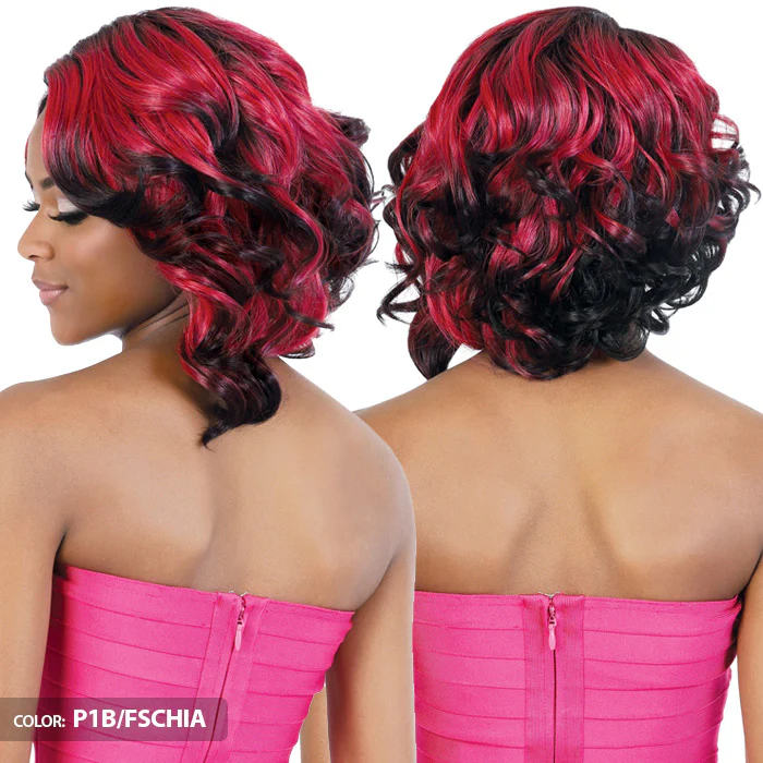 Motown Tress Salon Touch HD Lace Part Wig - LDP-JOYCE - Image 3