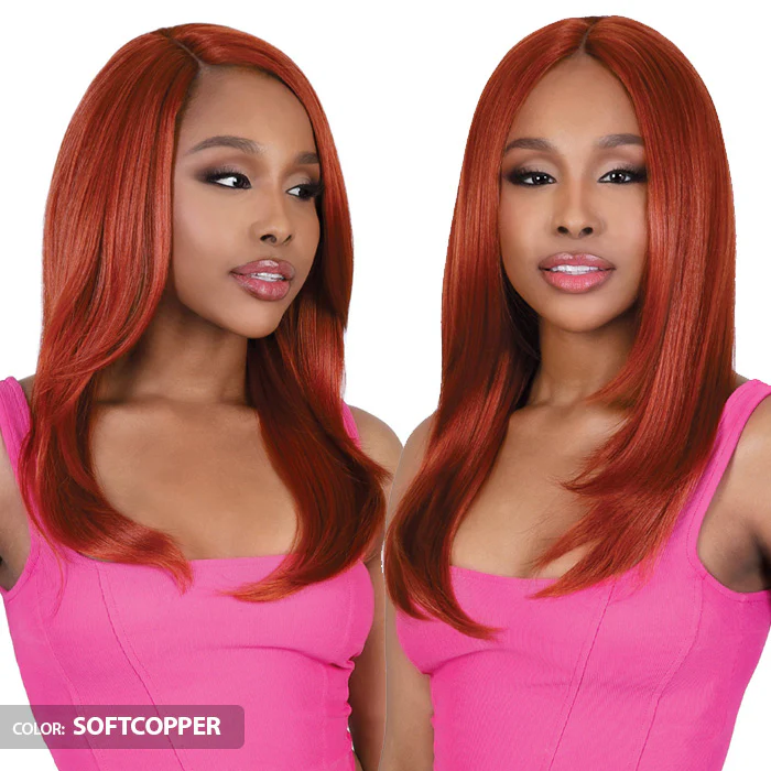 Motown Tress Salon Touch Lace Glueless Spinable HD Lace Part Wig - DP.DEXTRA - Image 3