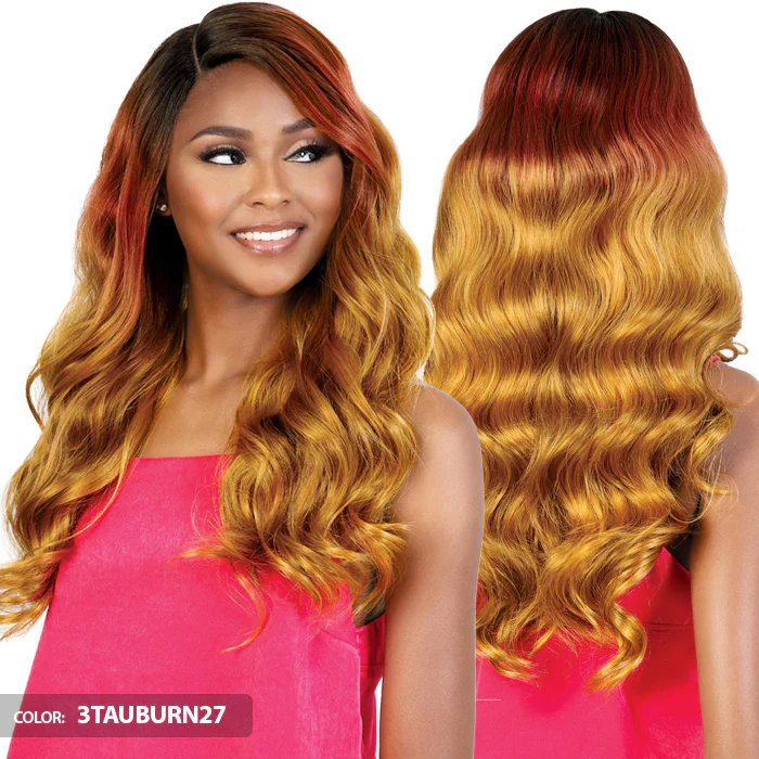 Motown Tress Salon Touch Lace Glueless Switchable HD Lace Front Wig - CLS.ALPHA - Image 5