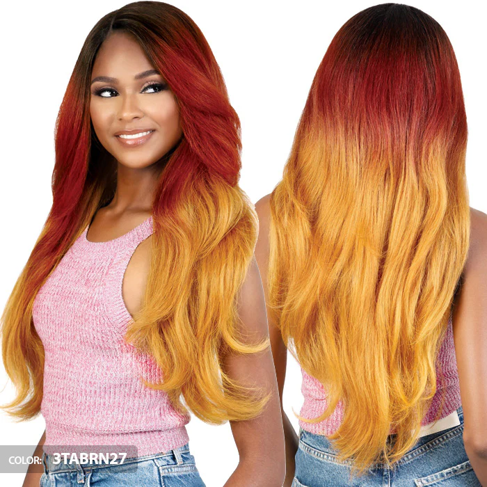Motown Tress Salon Touch Lace Glueless Switchable HD Lace Front Wig - CLS.CROWN - Image 3