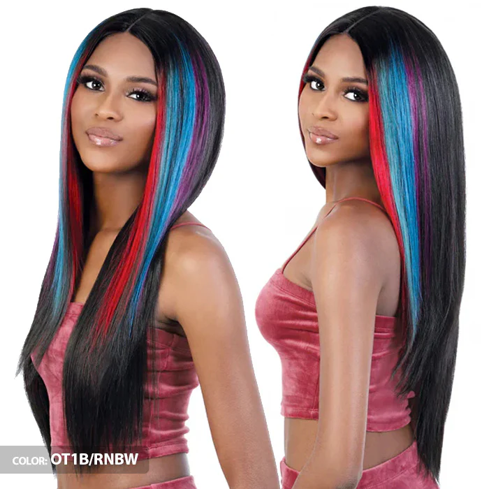 Motown Tress Salon Touch V-Part Wig with Lace - VPL.ST26 - Image 2