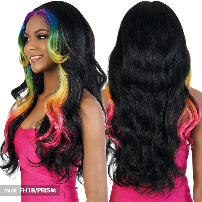 Motown Tress Salon Touch Wig HD Lace Part Wig - LDP-GRACE - Image 3