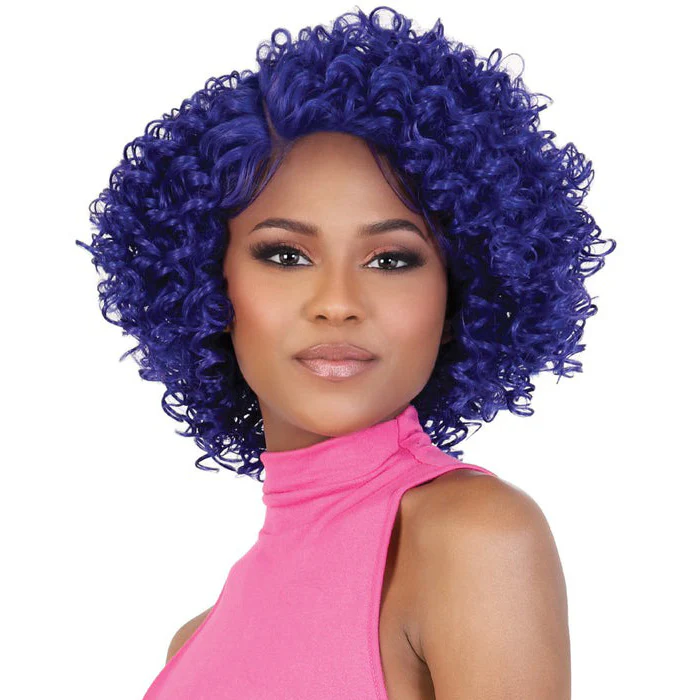 Motown Tress Salon Touch Wig HD Lace Part Wig - LDP-WILLE