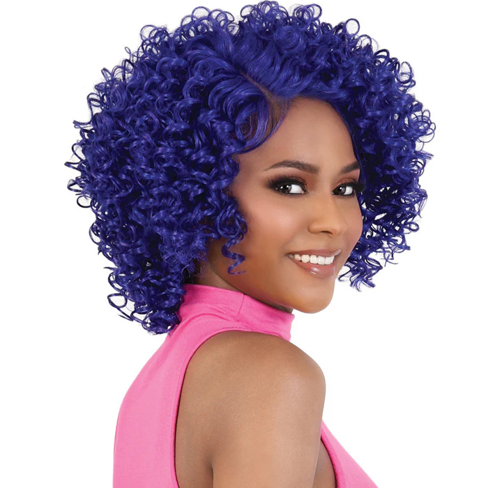Motown Tress Salon Touch Wig HD Lace Part Wig - LDP-WILLE - Image 3