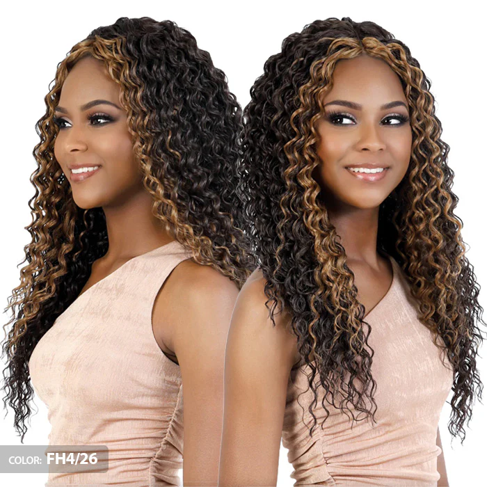 Motown Tress Salon Touch Wig HD Lace Part Wig - LDP-VIOLA - Image 3