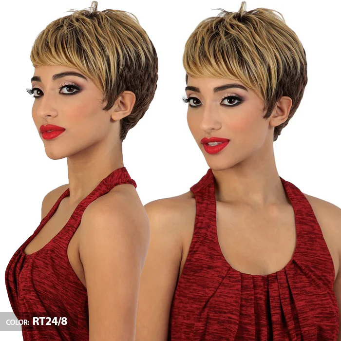 Seduction Rose Signature Full Wig - S.DIANA - Image 4