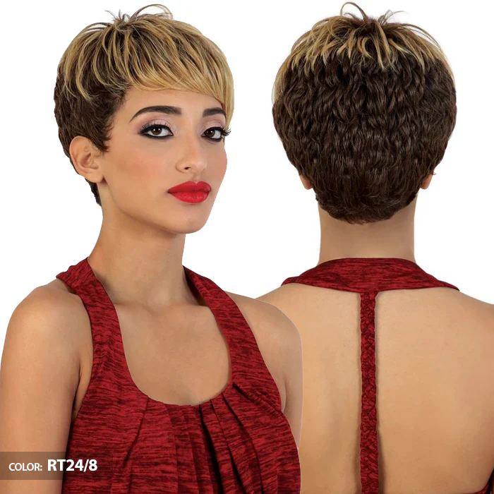 Seduction Rose Signature Full Wig - S.DIANA - Image 5