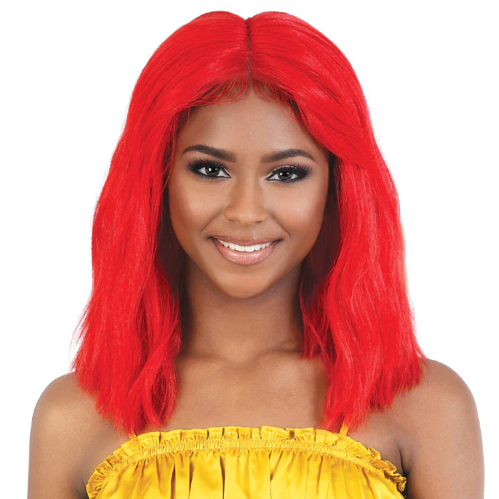 Motown Tress Slay HD Deep Lace Part Wig 14" - LDP-HELEN - Image 2