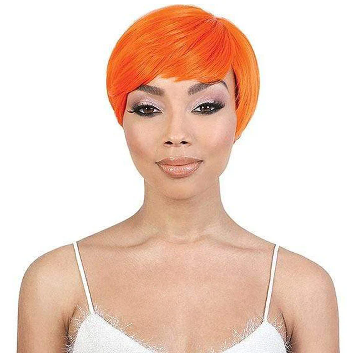 Motown Tress Curlable Full Wig - SASSY - Image 2