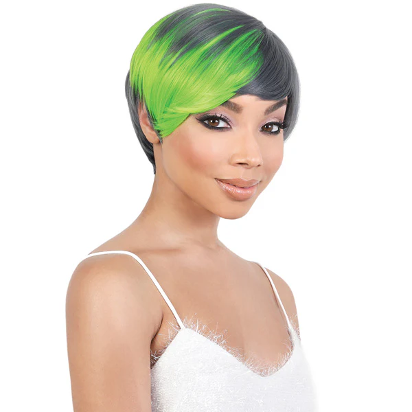 Motown Tress Curlable Full Wig - SASSY - Image 4