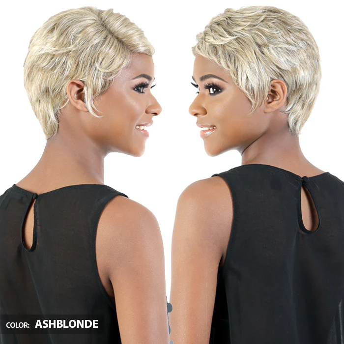Motown Tress Curved C-Deep Lace Part Wig - DP.TAYLOR - Image 4