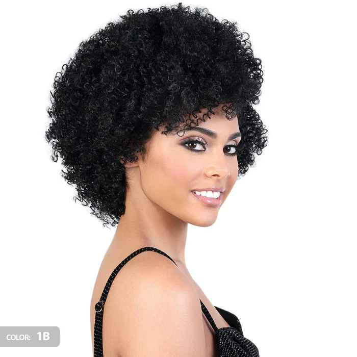 Motown Tress Synthetic Deep Lace Part Wig - DP EMMA - Image 2