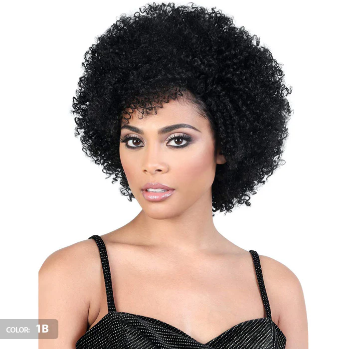 Motown Tress Synthetic Deep Lace Part Wig - DP EMMA - Image 5