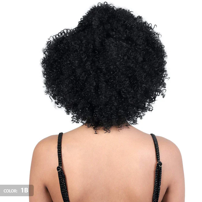 Motown Tress Synthetic Deep Lace Part Wig - DP EMMA - Image 6