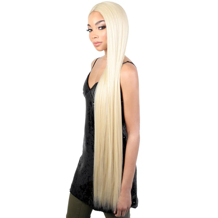 Motown Tress Let's Lace Deep Part Front Wig - LDP-FINE40 - Image 2