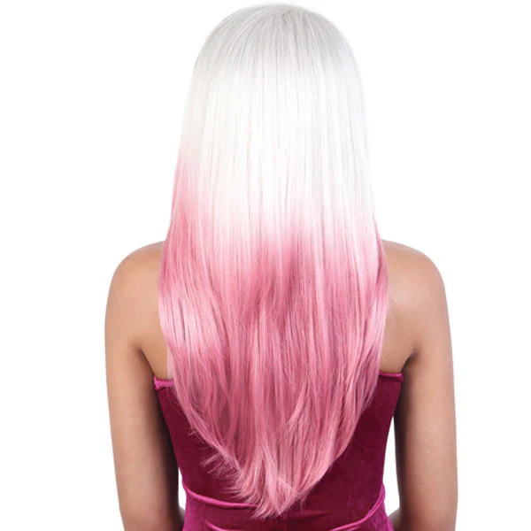 Motown Tress Synthetic Deep Part Let's Lace Wig - LDP VELVET - Image 3