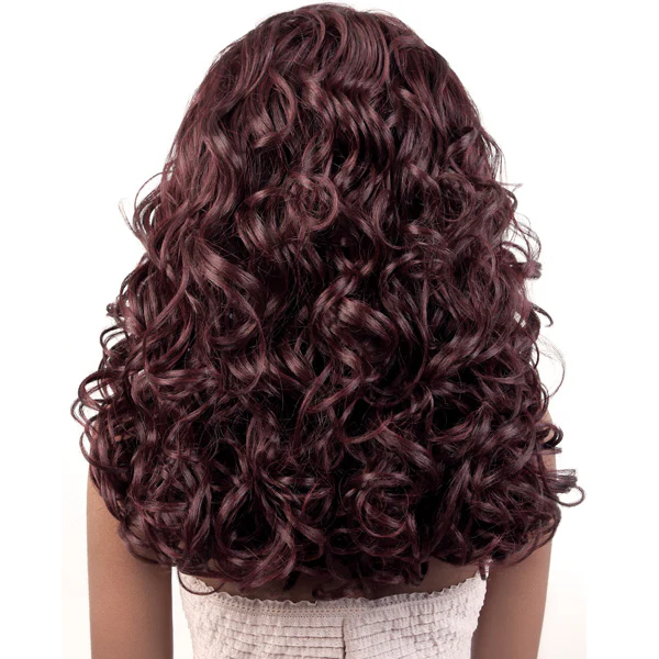 Motown Tress Synthetic Deep Part Let's Lace Wig - LXP SUSAN - Image 3