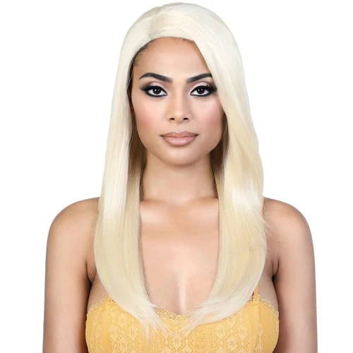 Motown Tress Synthetic Deep Part Swiss Lace Front Wig LDP BEBE