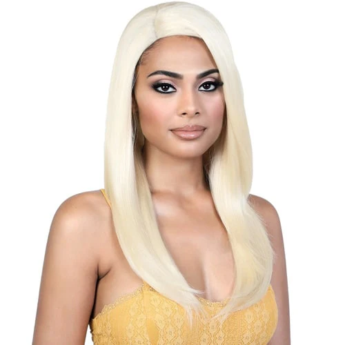 Motown Tress Synthetic Deep Part Swiss Lace Front Wig LDP BEBE - Image 2
