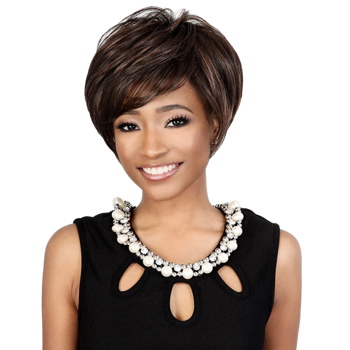 Motown Tress Synthetic Hair Wig - CANDIS