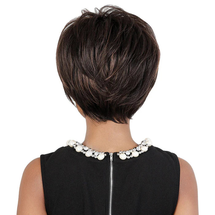 Motown Tress Synthetic Hair Wig - CANDIS - Image 4
