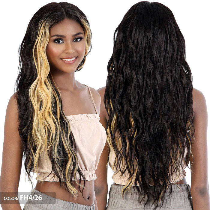 Motown Tress HD 5" Deep Part Lace Wig - LDP-VIENNA - Image 3