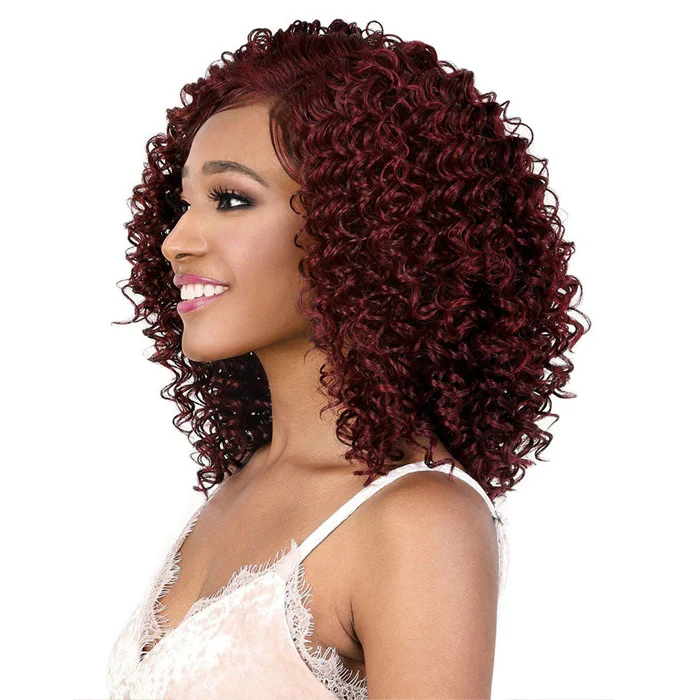 Motown Tress HD Lace Front Wig - LDP MERRY - Image 4