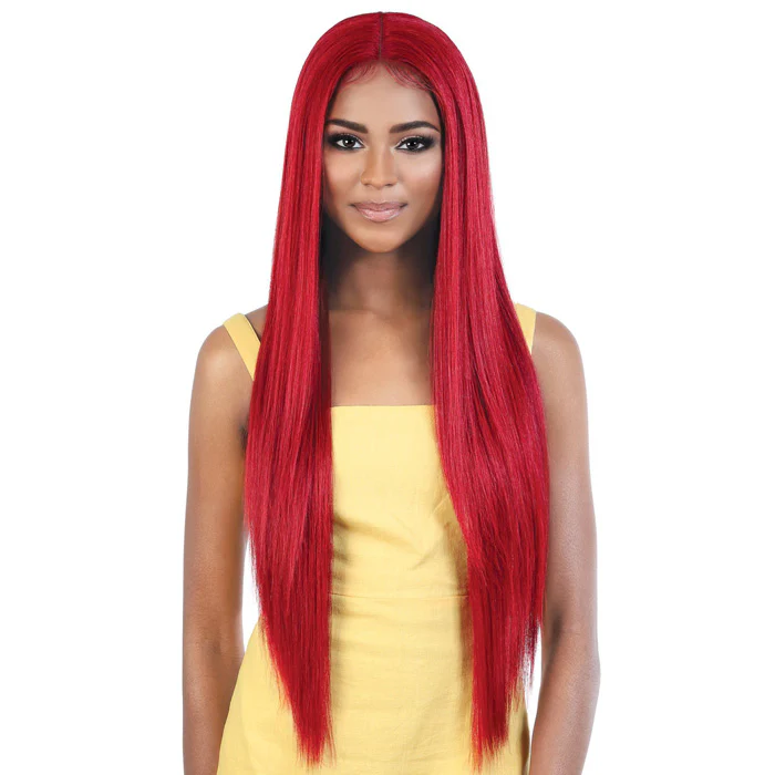 Motown Tress HD Spin Part Invisible Lace Part Wig - LDP-RUBY 32"