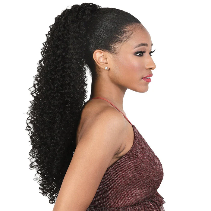 Motown Tress Ponydo Drawstring Ponytail - PD-PLUTO - Image 2