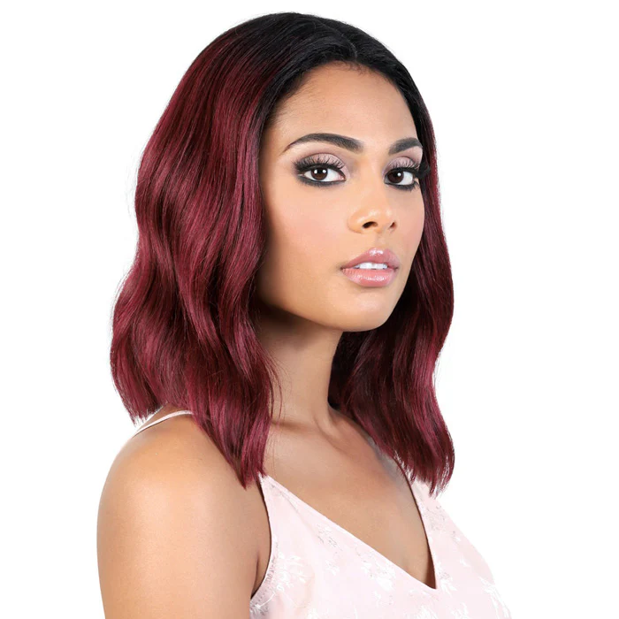 Motown Tress Let's Lace Pre-Plucked Deep Part Lace Wig - LDP-TRINA - Image 3