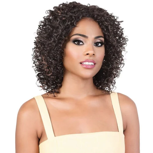 Motown Tress Swiss Lace Front Wig - LDP CLOUD - Image 2