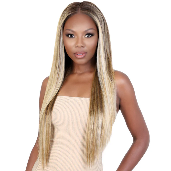 Motown Tress Ultra Glueless HD 13x7 Lace Front Wig - LUHD.SUPER - Image 2