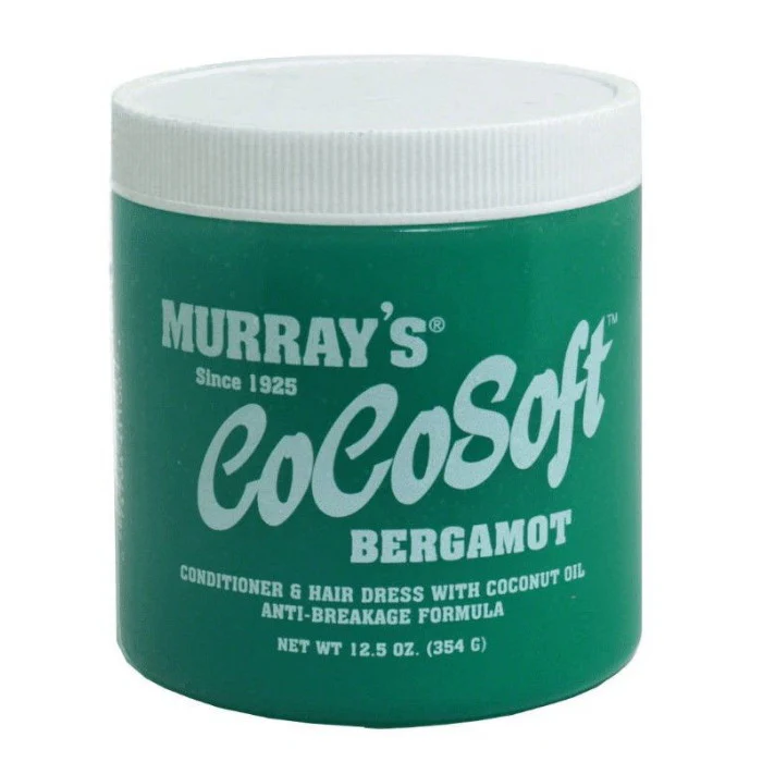 Murray's Cocosoft (Bergamot/Coconut Oil) 12.5 oz - Image 2