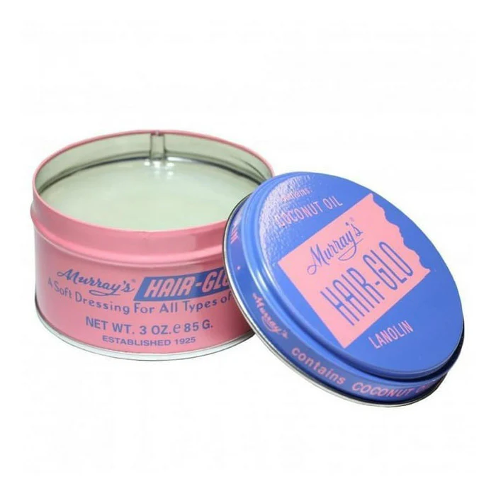 Murray's Hair-Glo with Coconut Oil & Lanolin 3 oz - Image 3