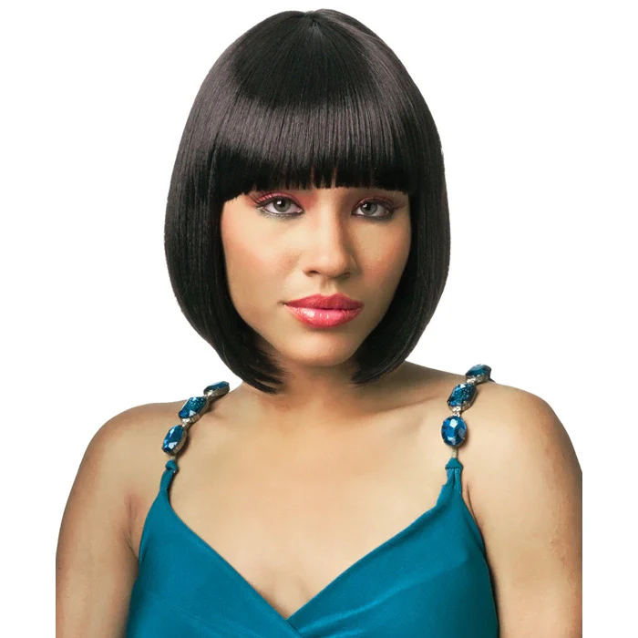 New Born Free Cutie Collection Full Wig - CT10 - Image 3