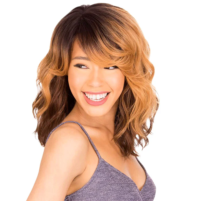 New Born Free Cutie Collection Full Wig - CT147