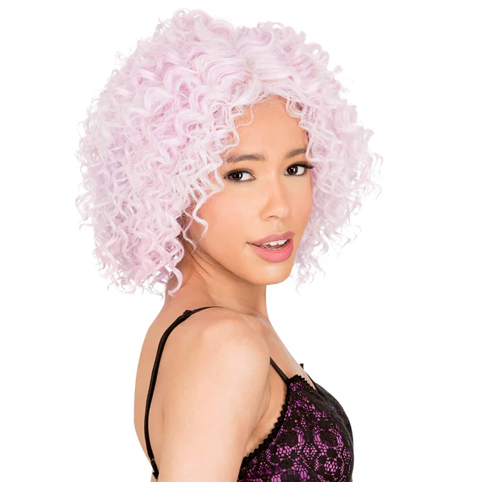 New Born Free Cutie Collection Full Wig - CT150