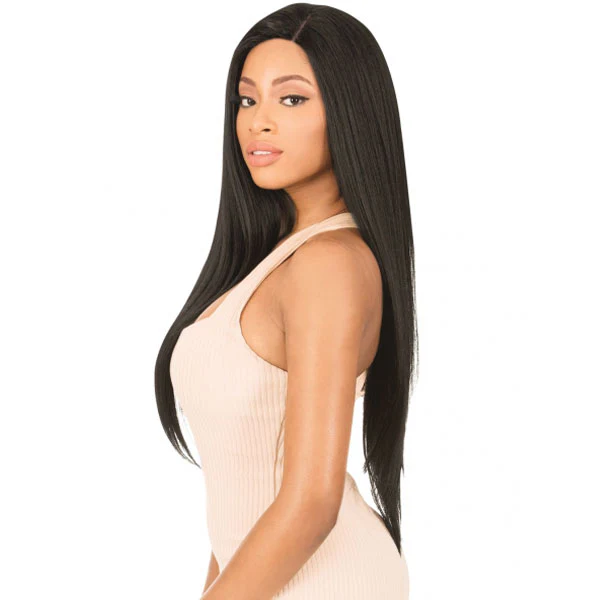 New Born Free Human Hair Remi Brazilian Ali 9A 360 Lace Front Wig - A9360S