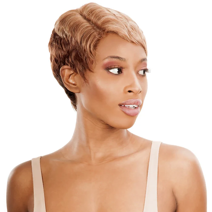 New Born Free Magic HD Part Lace Front Wig - HD PART LACE 01