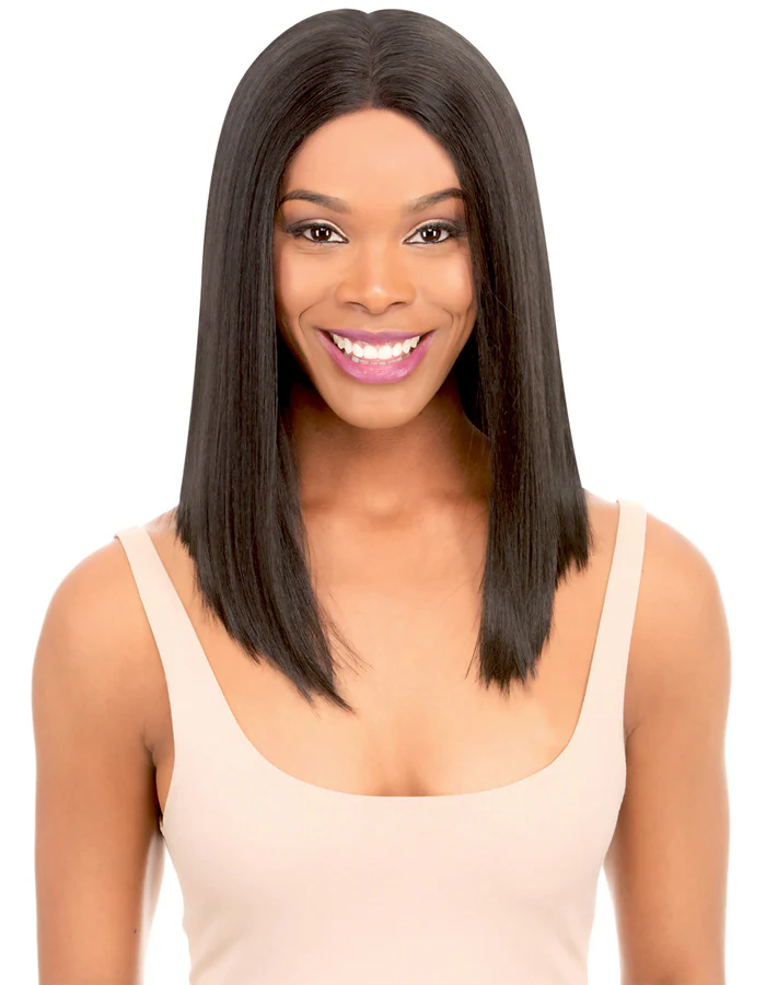 New Born Free Magic Lace 4X4 Natural Hairline Lace Front Wig MLN40 - Image 4