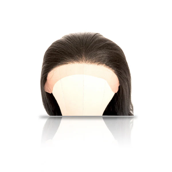New Born Free Magic Lace Synthetic 4X4 Natural Hairline Lace Front Wig - MLN43 - Image 3