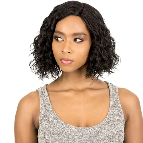 New Born Free Magic Lace 5.5" Deep Part Lace Front Wig - MLD08 - Image 2