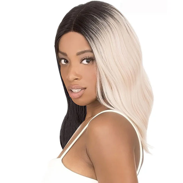 New Born Free Magic Lace Deep Part Lace Front Wig - MLD01 - Image 2