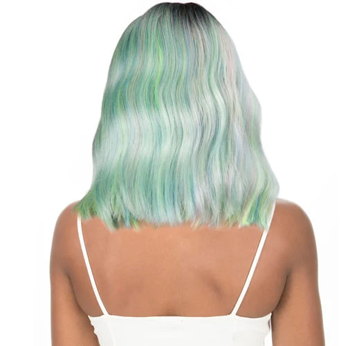 New Born Free Magic Lace Deep Part Lace Front Wig - MLD01 - Image 3