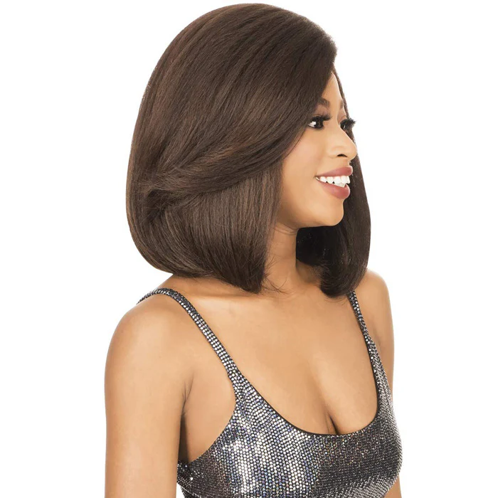 New Born Free Magic Lace Front - PERM YAKI WIG 01 - Image 2