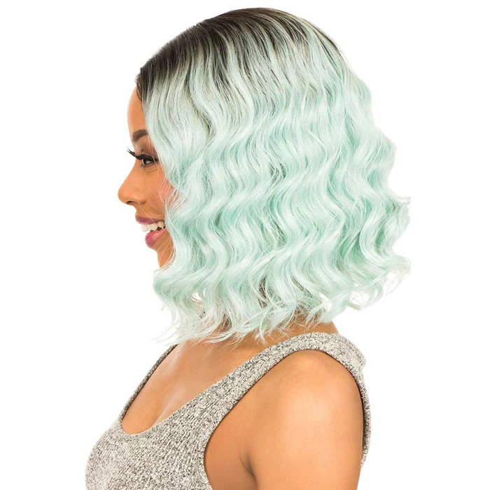 New Born Free Magic Lace I-Free Lace Part Wig - MLI 308 - Image 2