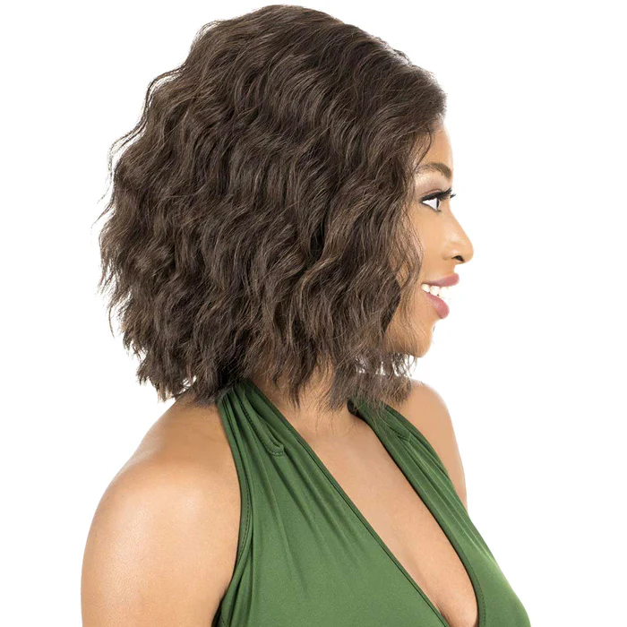 New Born Free Magic Lace I-Free Lace Part Wig - MLI 318 - Image 2