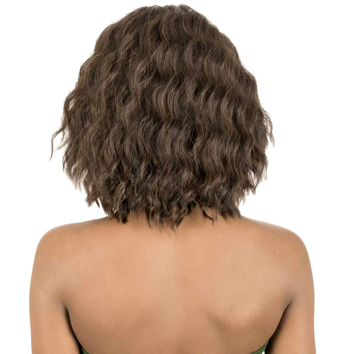 New Born Free Magic Lace I-Free Lace Part Wig - MLI 318 - Image 4